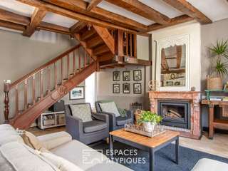 Vente maison 9 pièces