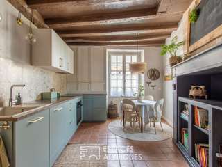 Vente maison 9 pièces