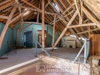Vente maison 9 pièces