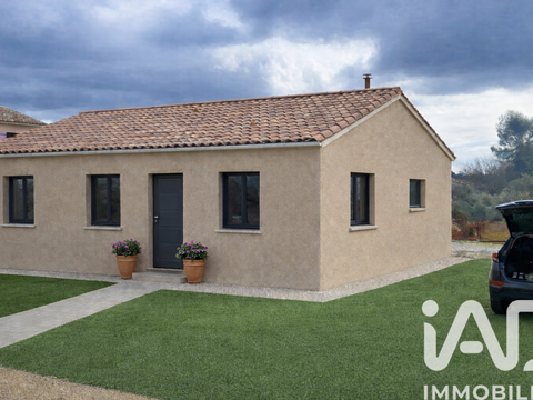 Vente maison 4 pièces