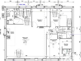 Vente maison 4 pièces