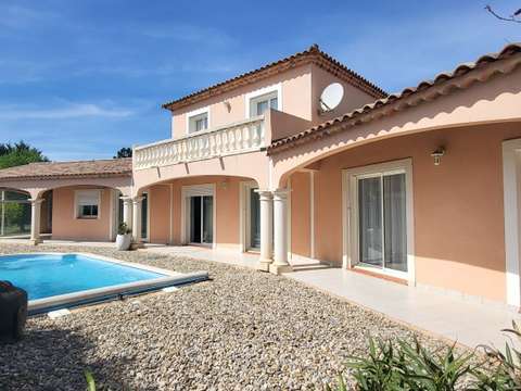 Vente maison 5 pièces Tavernes 83