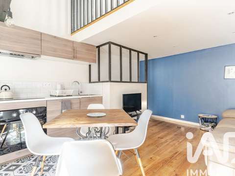 Vente maison 3 pièces