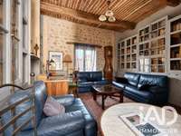 Vente maison 8 pièces