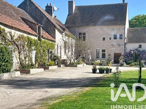 Vente maison 10 pièces Tavers 45