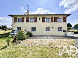 Vente maison 6 pièces Vente maison 6 pièces