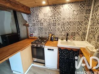 Vente maison 3 pièces Vente maison 3 pièces