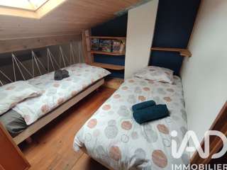 Vente maison 3 pièces Vente maison 3 pièces