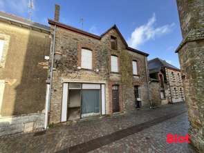 Vente Maison 4 chambresTeillay
