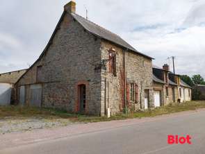 Vente Maison 1 chambreTeillay