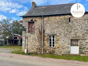 Vente Maison 2 chambresTeillay