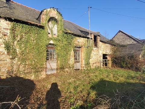 Vente maison 2 pièces