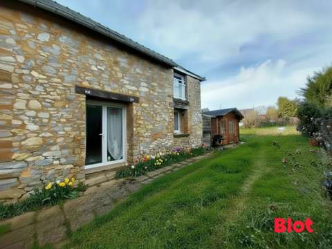 Vente maison 8 pièces Teillay 35