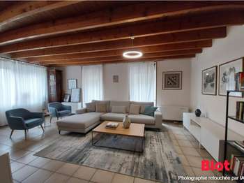 Vente maison 10 pièces Teillay 35