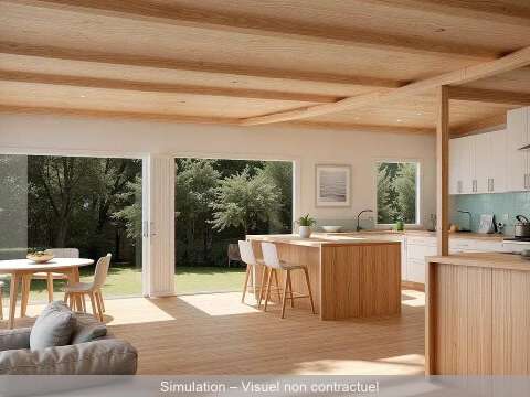 Vente maison 5 pièces Teillay 35