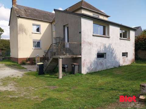 Vente maison 6 pièces Teillay 35