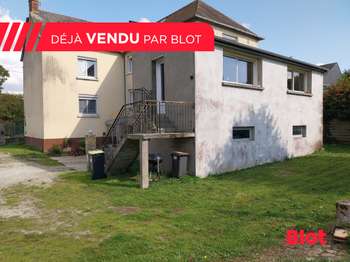 Vente Maison 4 chambresTeillay