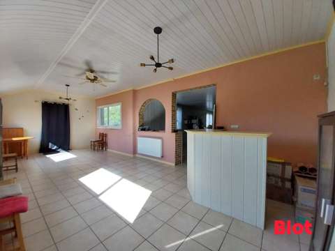 Vente maison 6 pièces Vente maison 6 pièces