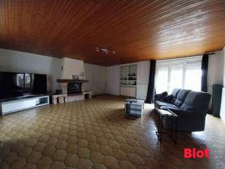 Vente maison 6 pièces Vente maison 6 pièces