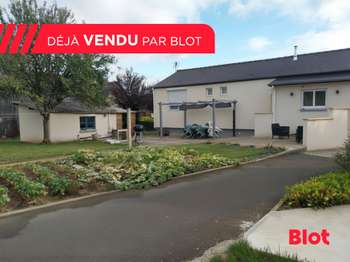 Vente Maison 2 chambresTeillay
