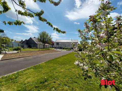 Vente maison 3 pièces Teillay 35
