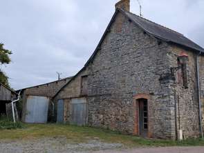 Vente Maison 1 chambreTeillay