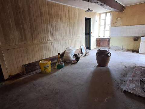 Vente maison 2 pièces
