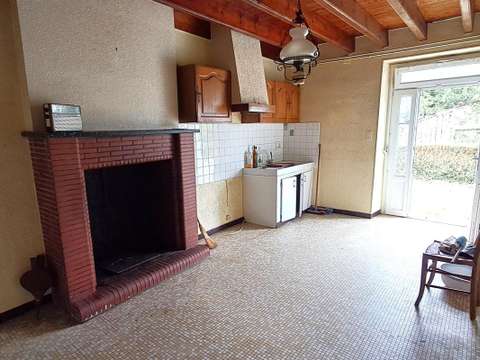 Vente maison 3 pièces Vente maison 3 pièces