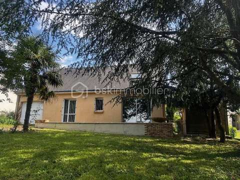 Vente maison 5 pièces Teillé 44