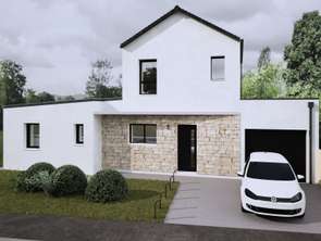 Vente Maison 3 chambresTeillé