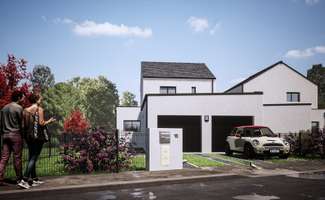 Photo Vente maison Teillé