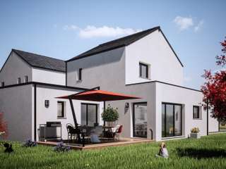Vente maison 5 pièces