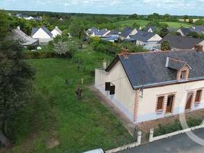 Vente Maison 3 chambresTeillé