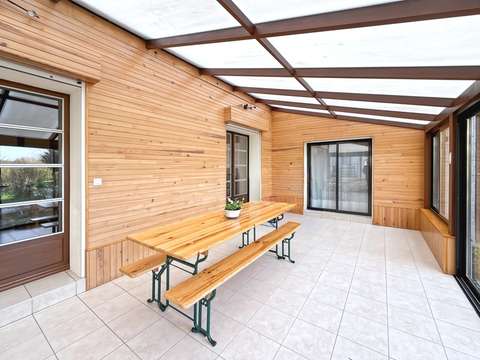 Vente maison 9 pièces