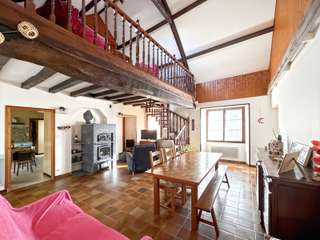 Vente maison 9 pièces
