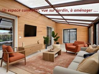 Vente maison 9 pièces