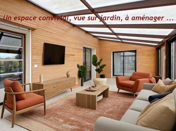 Vente maison 9 pièces