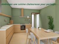 Vente maison 9 pièces