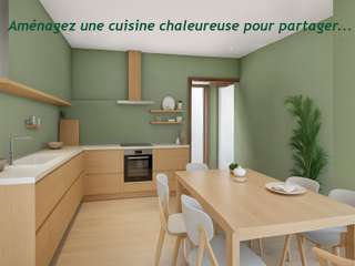 Vente maison 9 pièces