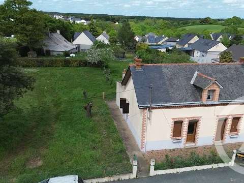 Vente maison 4 pièces Teillé 44