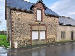 Photo Vente maison Teillé