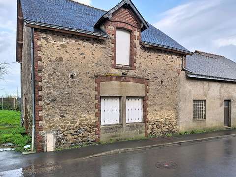 Vente maison 1 pièce Teillé 44