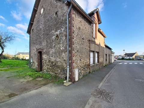 Vente maison 1 pièce