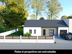 Vente Maison 3 chambresTeillé