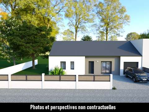 Vente maison Teillé 44