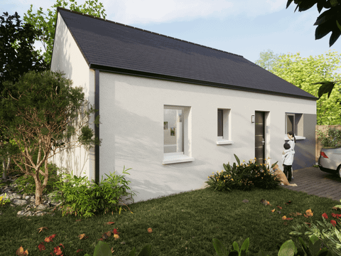 Vente maison Teillé 44