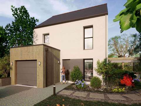 Vente maison Teillé 44