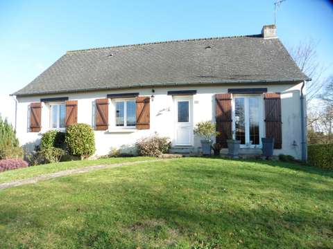 Vente maison 6 pièces Teillé 44