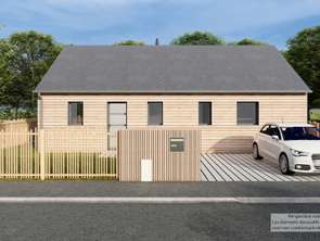 Vente Maison 3 chambresTeillé