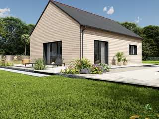 Vente maison 4 pièces
